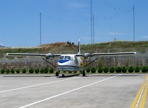 麗江三義機場